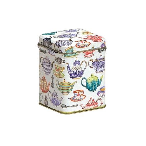 Square 100 gram Teapots
